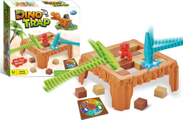 Gioco Dinosauro – divertimento da tavolo per bambini