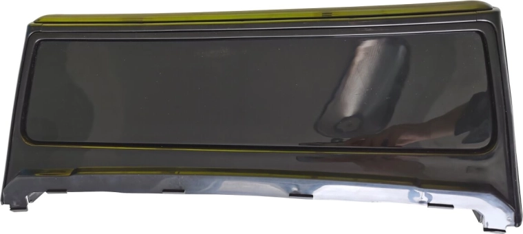 Parabrezza anteriore per auto elettrica per bambini Mercedes-Benz AMG G63, nero - 1 pezzo