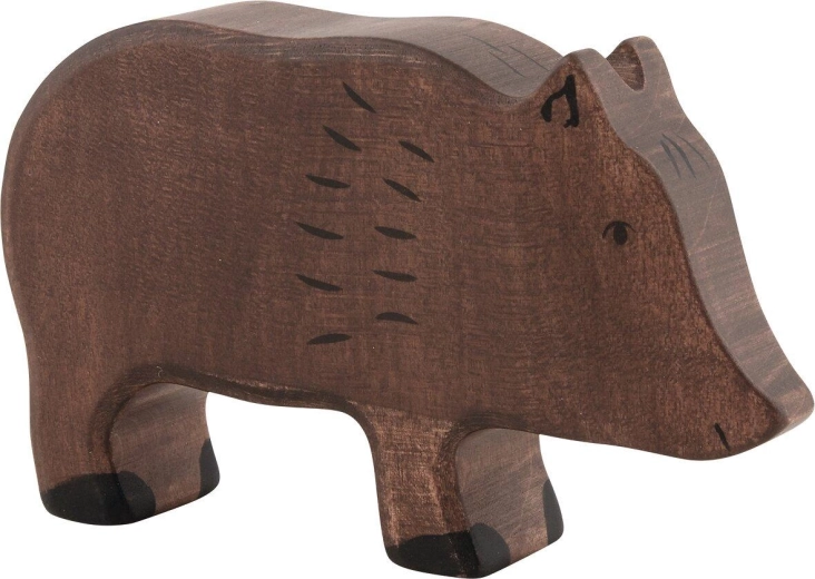 Holztiger cinghiale selvatico - 1 pezzo