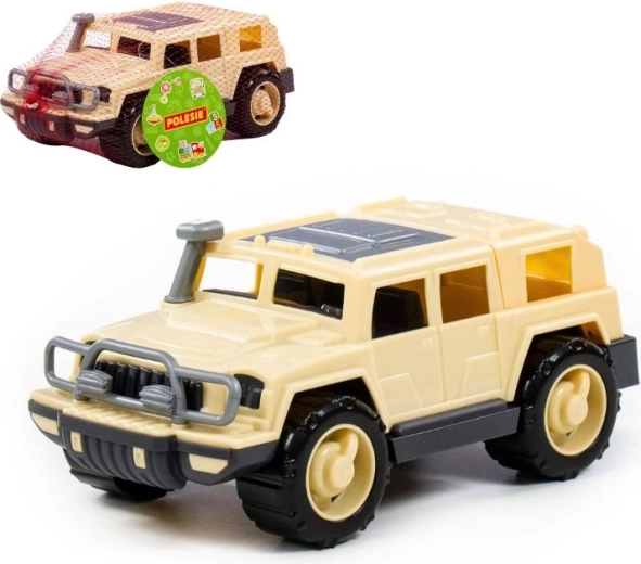 Fuoristrada Esploratore Safari Jeep per bambini