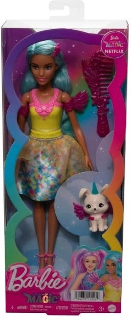 Barbie Teresa – bambola magica A Touch of Magic con accessori