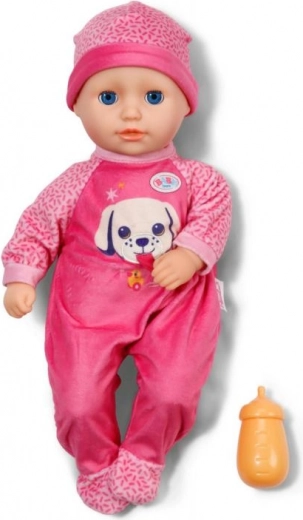 Bambola BABY born Anna rosa scuro 36 cm