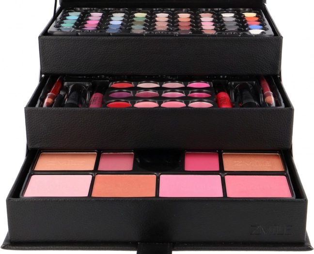 Beauty Case Nero - Valigetta Cosmetica