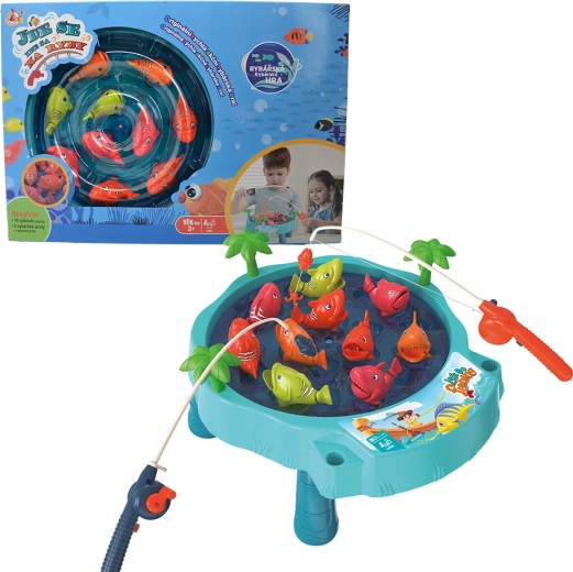 Studo Games Andiamo a pescare 1 – gioco di pesca per famiglie