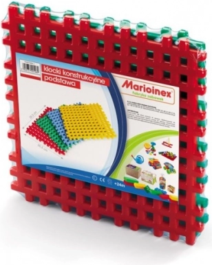 Costruzioni WAFFLE – base 2 pz