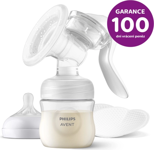 Tiralatte manuale Philips Avent