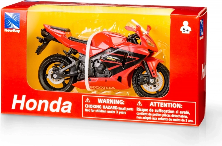 Motocicletta HONDA CBR 600RR 1:18