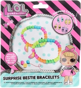 Produzione di braccialetti L.O.L.