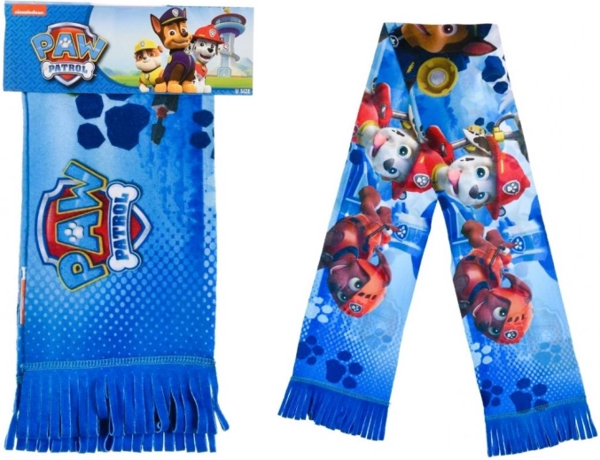 Sciarpa Paw Patrol - 1 pezzo
