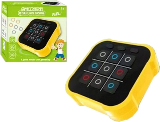 Tris elettronico con pannello touch