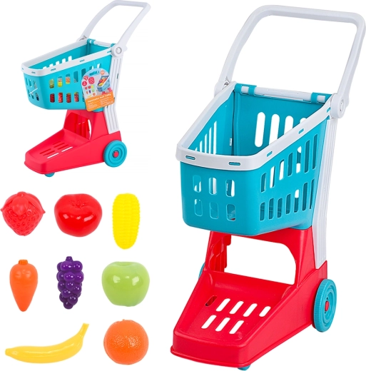 PlayGo carrello della spesa per bambini