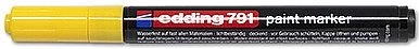 Pennarello laccato edding 791 giallo