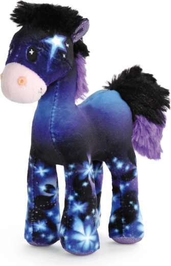 Nici pony di peluche Starflower 16 cm Green