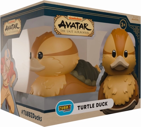 Tubbz paperella Avatar – Turtle Duck figurina da collezione