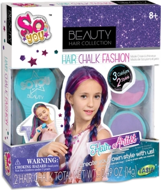 Colore per capelli per bambini