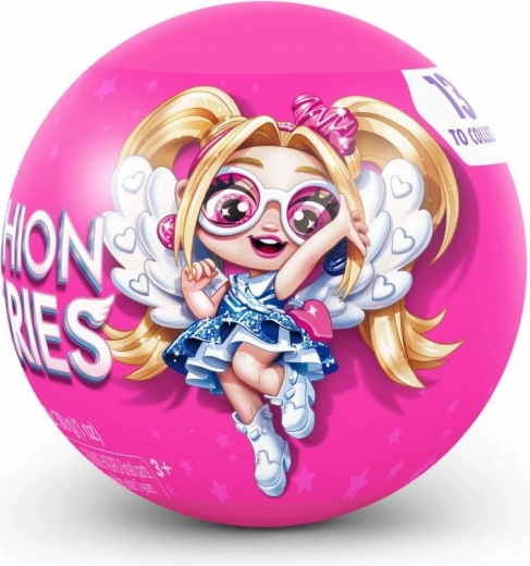 ZURU 5 Surprise fata alla moda – sorpresa 1 pz (mix)