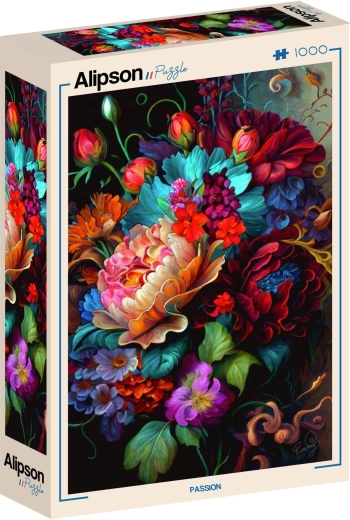 Puzzle Alipson "Poesia" 1000 pezzi