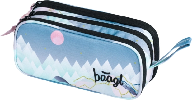 Astuccio per studenti BAAGL Moon