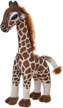 Giraffa di peluche 25 cm