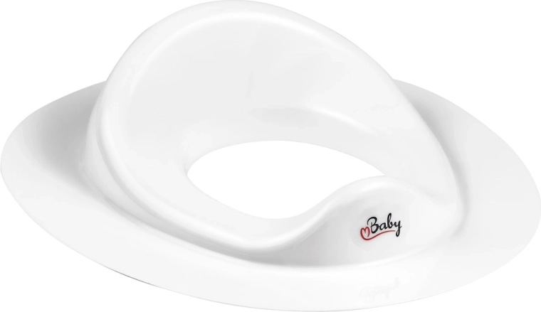 Riduttore WC Maltex Classic bianco