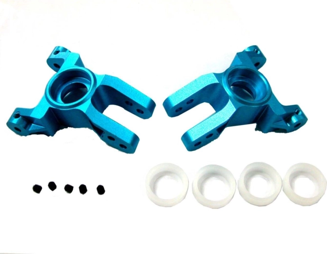 Bracci posteriori del mozzo (knuckle arms) Jamara per AS-11 - 1 pezzo