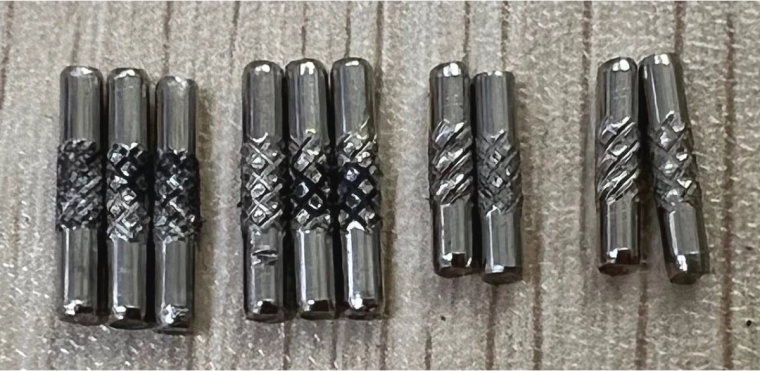Perno Whelon 2×10 mm / 2,2×11,5 mm - 1 pezzo