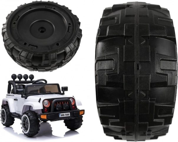 Ruota per veicolo elettrico