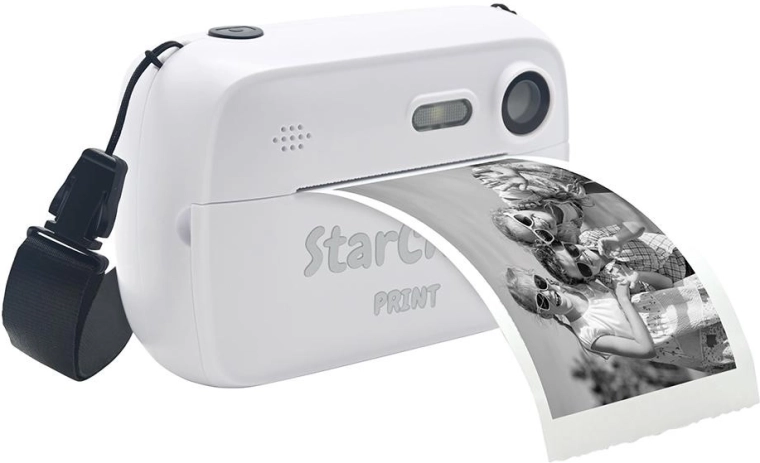 Fotocamera istantanea Lexibook StarCAM PRINT