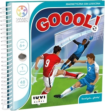 Smart Games Gooal! gioco logico magnetico