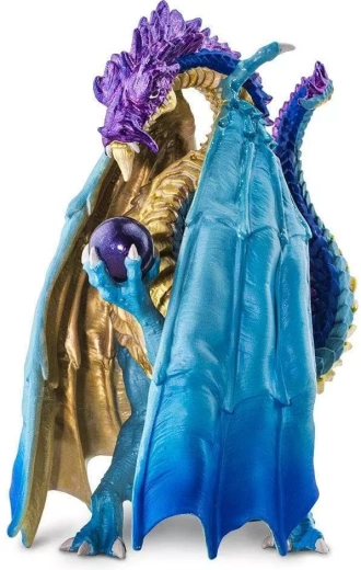 Safari Ltd. figura Wizard Dragon