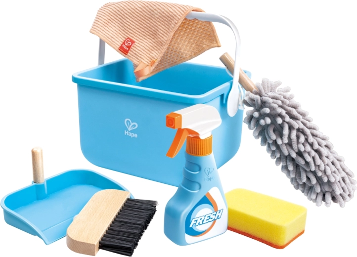 Set per le pulizie per bambini