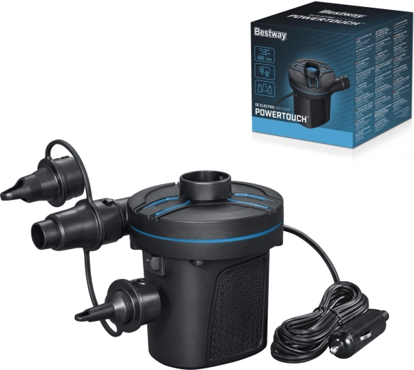 Pompa elettrica Bestway PowerTouch DC per auto
