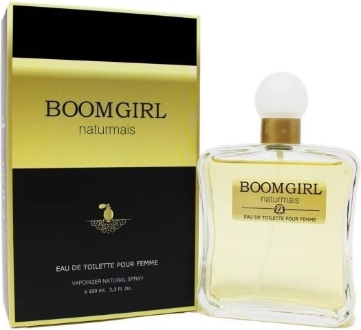 Naturmais Boomgirl acqua di toilette da donna 100 ml