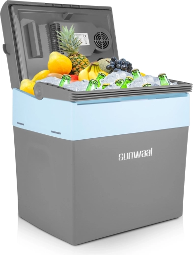 Epifit frigorifero termoelettrico portatile MasterCold 25 l