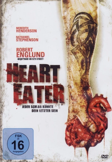 Hearteater - DVD