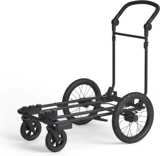 FIKAGO telaio del carrello King Black per animali domestici