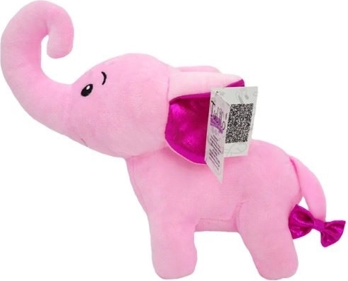 Mascotte elefante Ignaz 19 cm