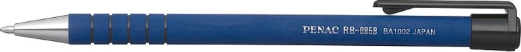 Penna a sfera Penac RB-085 blu
