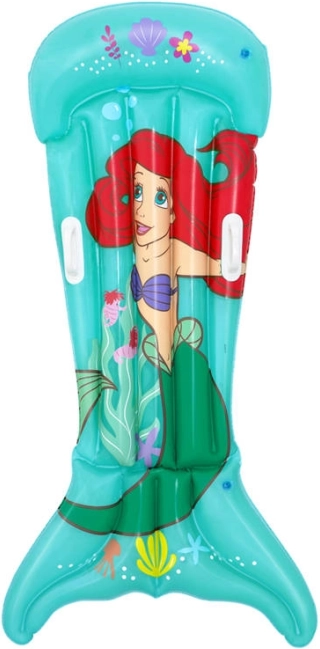 Materassino gonfiabile per bambini Syrenka Ariel Disney
