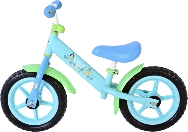 Bicicletta senza pedali Bluey 12" azzurro chiaro
