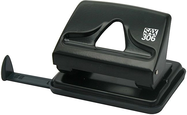 Perforatrice SAX 306 nera