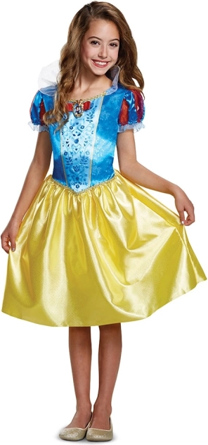 Costume Biancaneve per bambini