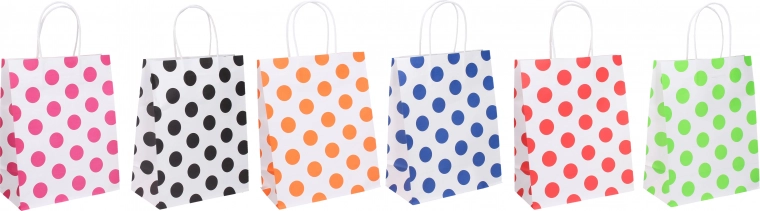 Borsa regalo media Celorok 21x27x11 cm