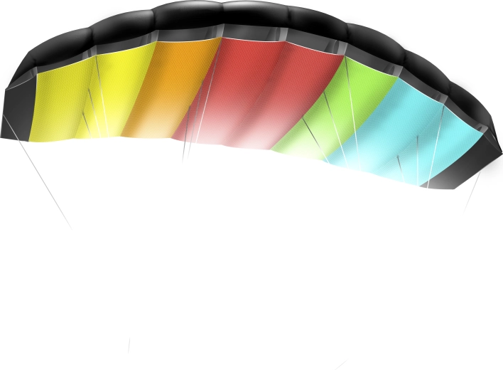 Aquilone Pop Up volante 105 cm