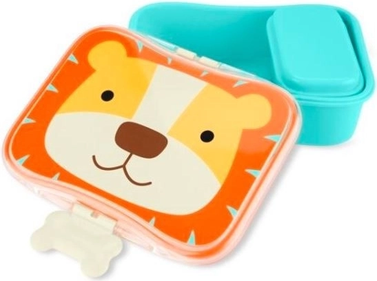 Porta pranzo Zoo Leone