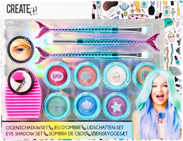 Create It! set per decorare gli occhi
