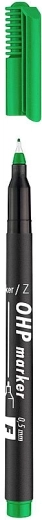 pennarello ico ohp f verde