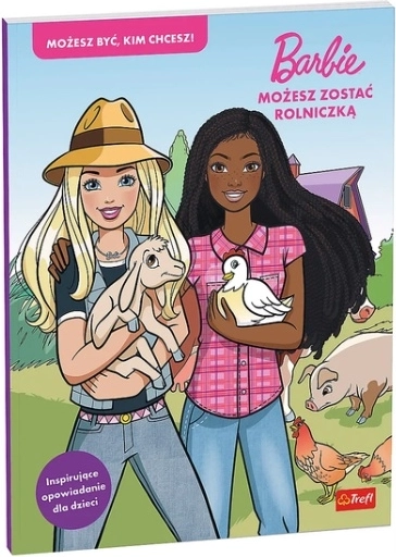 Barbie: puoi diventare una contadina