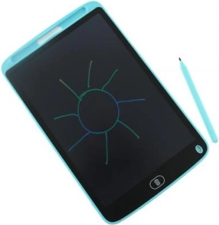 Tablet da disegno LCD 10,5" blu