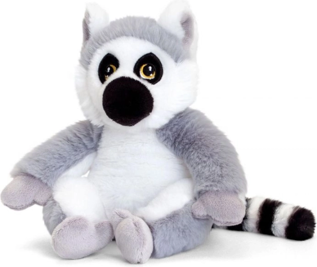 Lemure di peluche Keel 18 cm